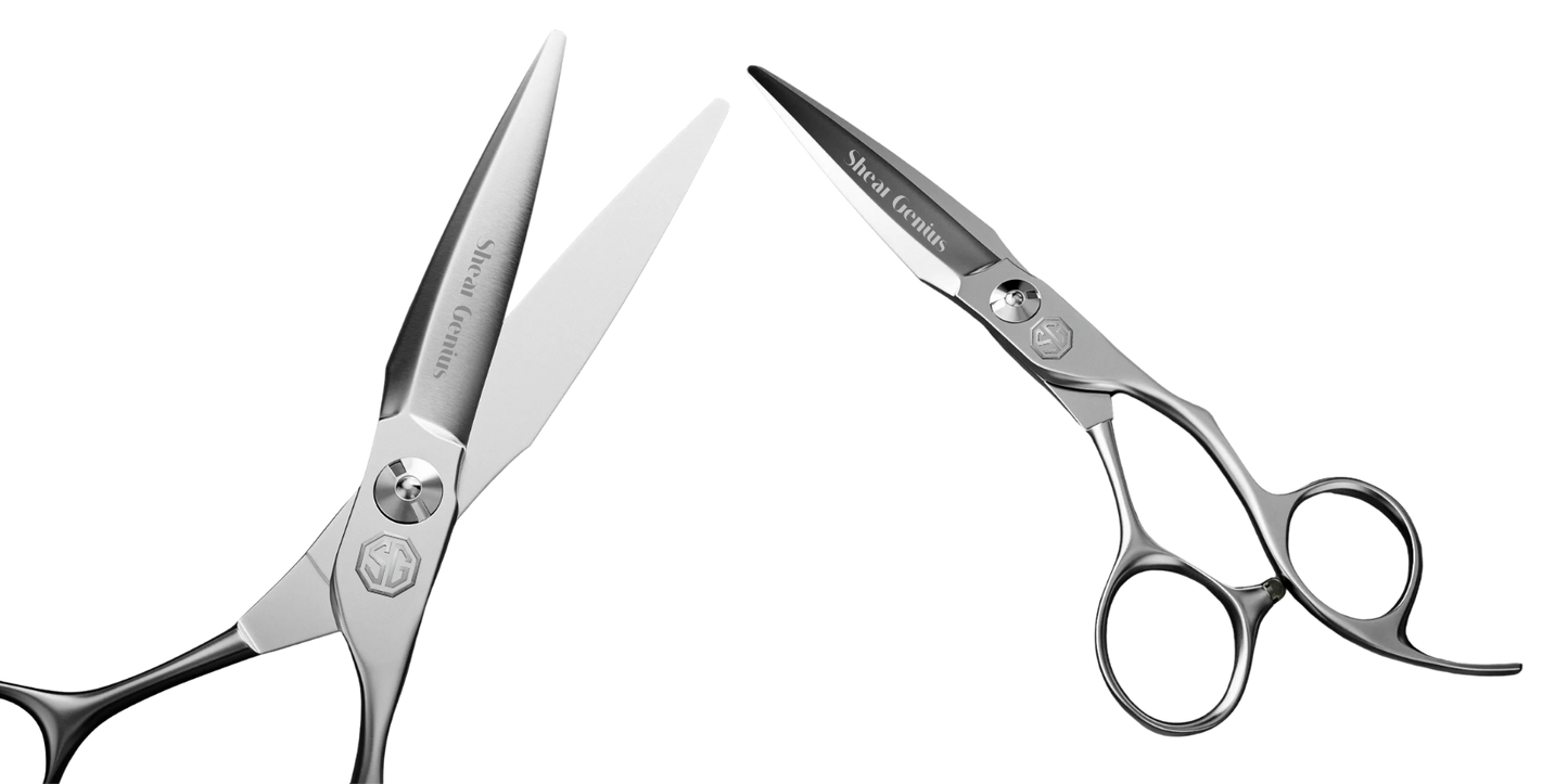 Diamond Professional Hairdressing Scissors