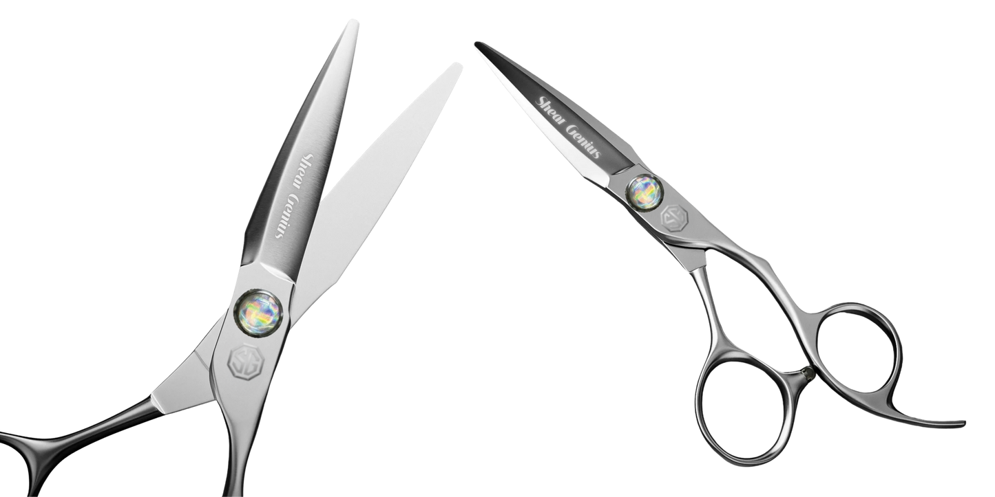 Diamond Professional Hairdressing Scissors