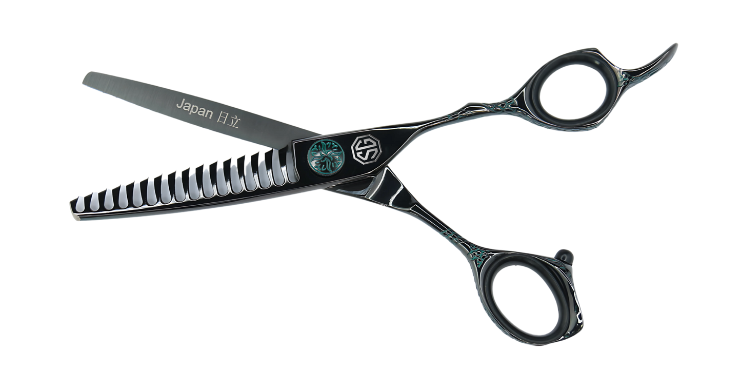 Jada 16 Professional Hairdressing channeller