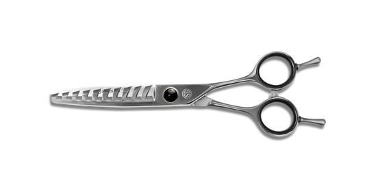 Dracular 10- Hairdressing Channeller Scissor