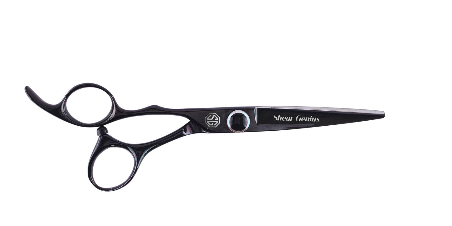 Geisha Left Handed Scissors Bundle