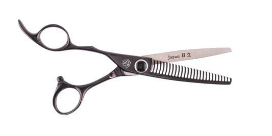 Geisha Left Handed professional Hairdressing Thinners