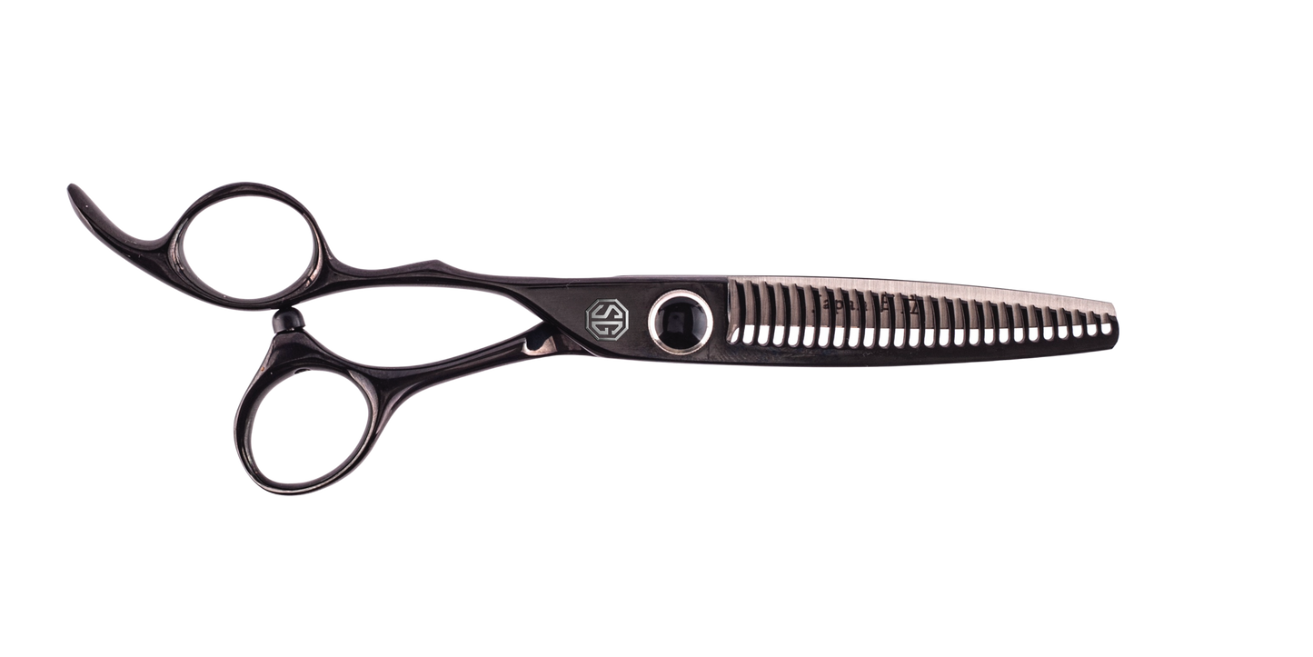 Geisha Left Handed Scissors Bundle