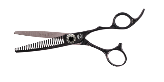 Geisha Professional Hairdressing Thinning Scissor