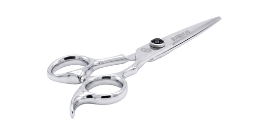 Prodigy Professional Hairdressing Scissors - blade upright