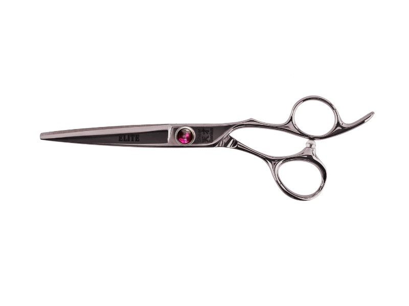 ShearGenius Hairdressing Scissor 5.5 inch / Magenta Elite Professional Hairdressing Scissors