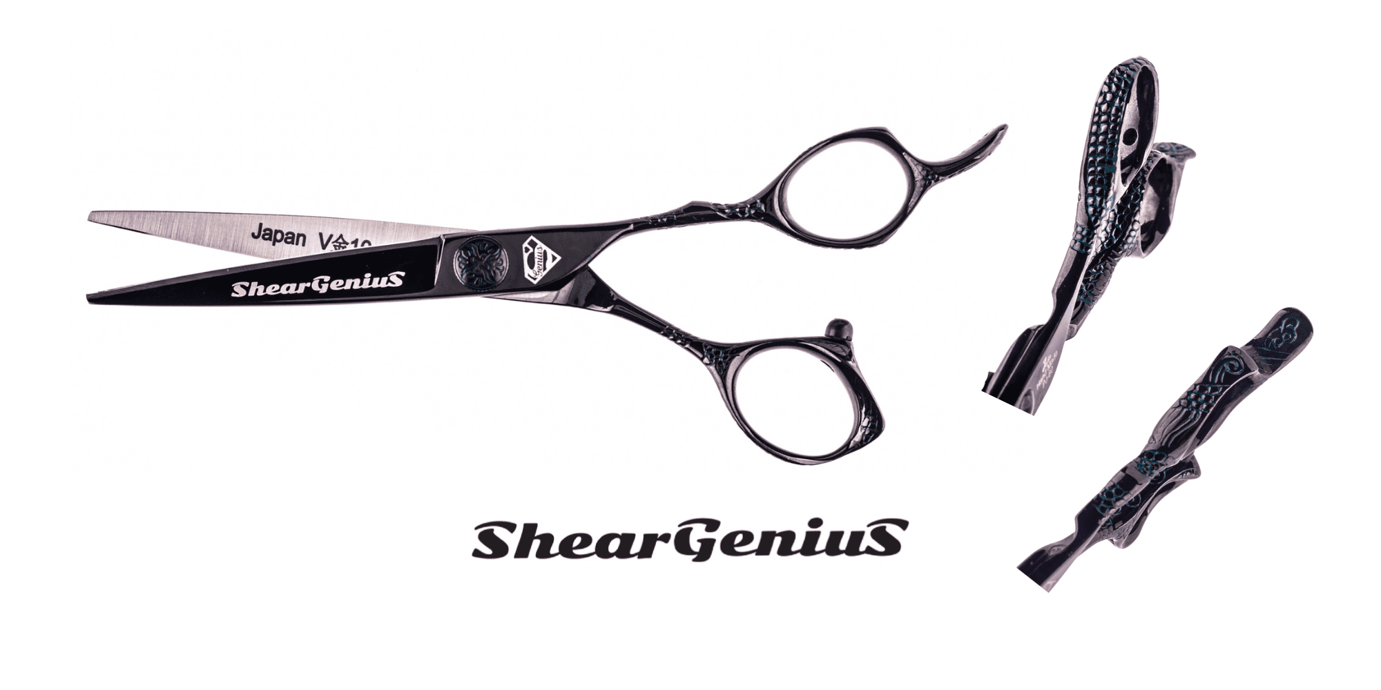 Jada Shears High-Quality Professional Hairdressing Scissors
