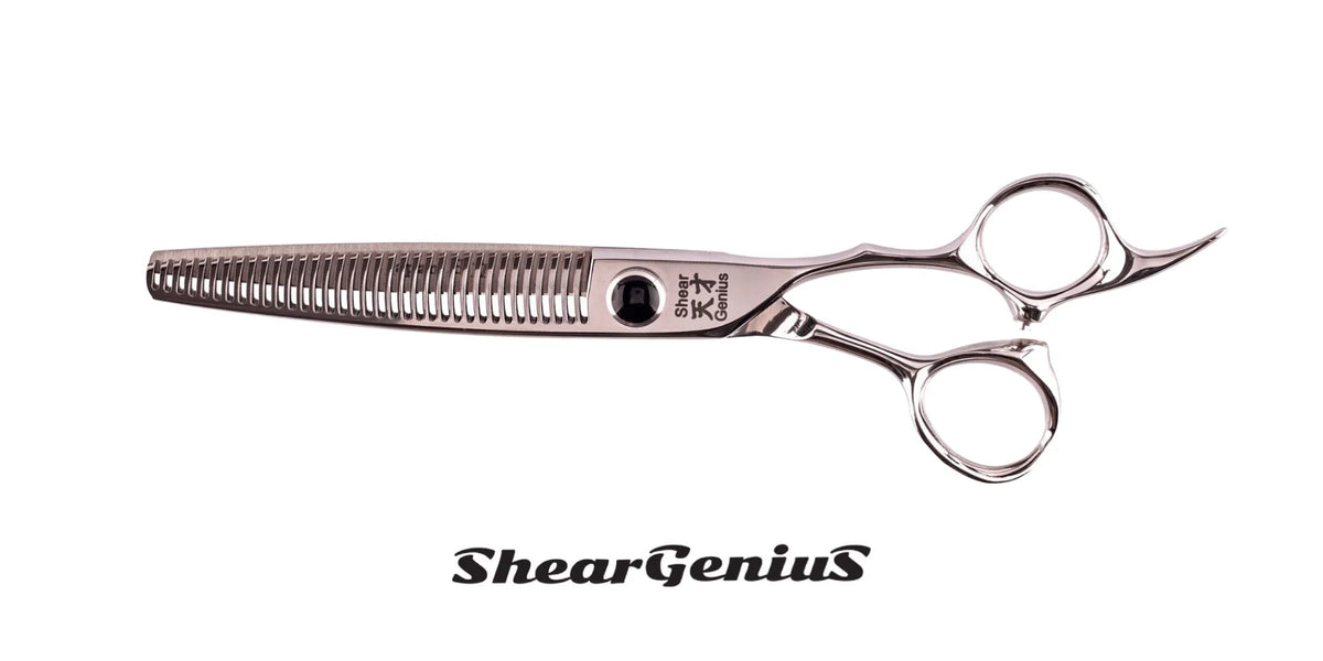 ShearGenius Hairdressing Scissor Bundle Barberella Professional hairdressing scissor and thinner Bundle