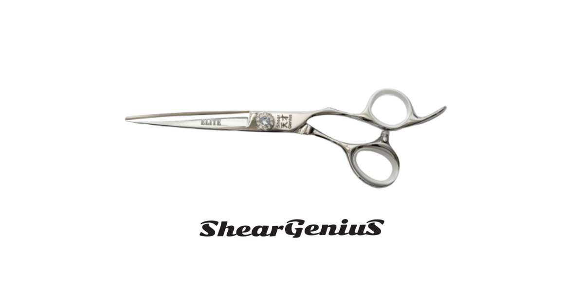ShearGenius Hairdressing Scissor Elite Professional Hairdressing Scissors