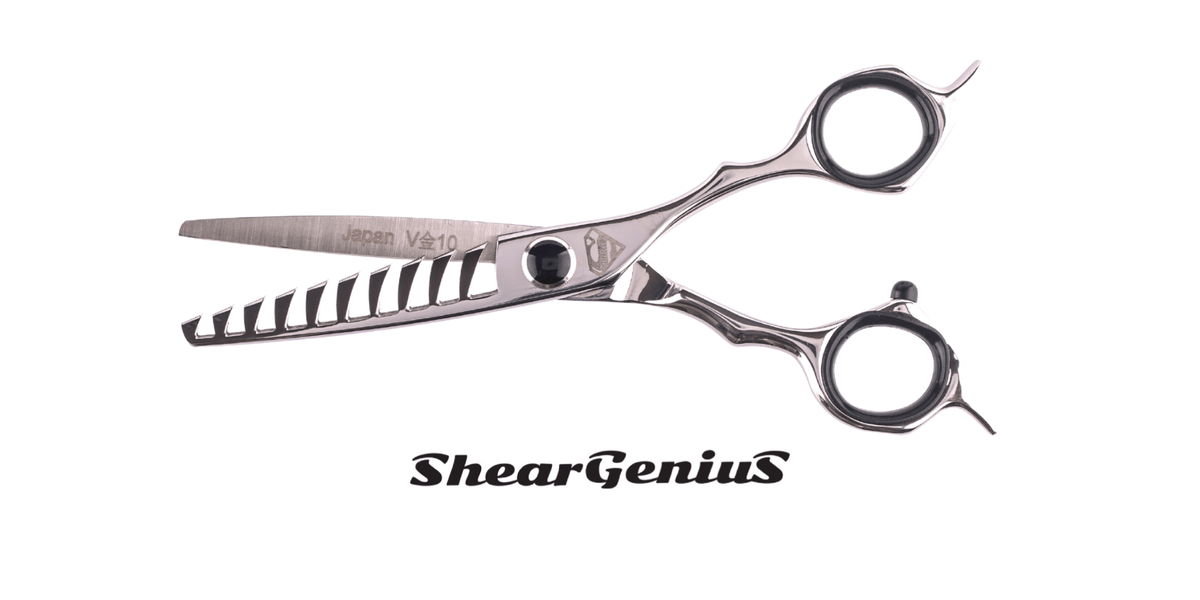 Werewolf Channelers High-Quality Professional Hairdressing Scissors
