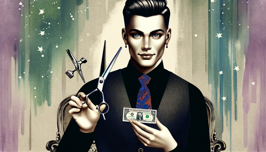 Why Are Hairdressing Scissors So Expensive?
