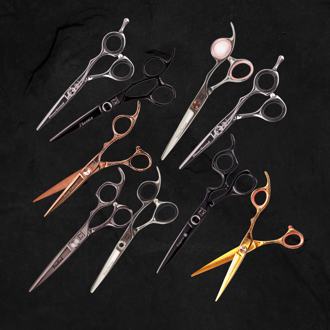 Hairdressing Scissors
