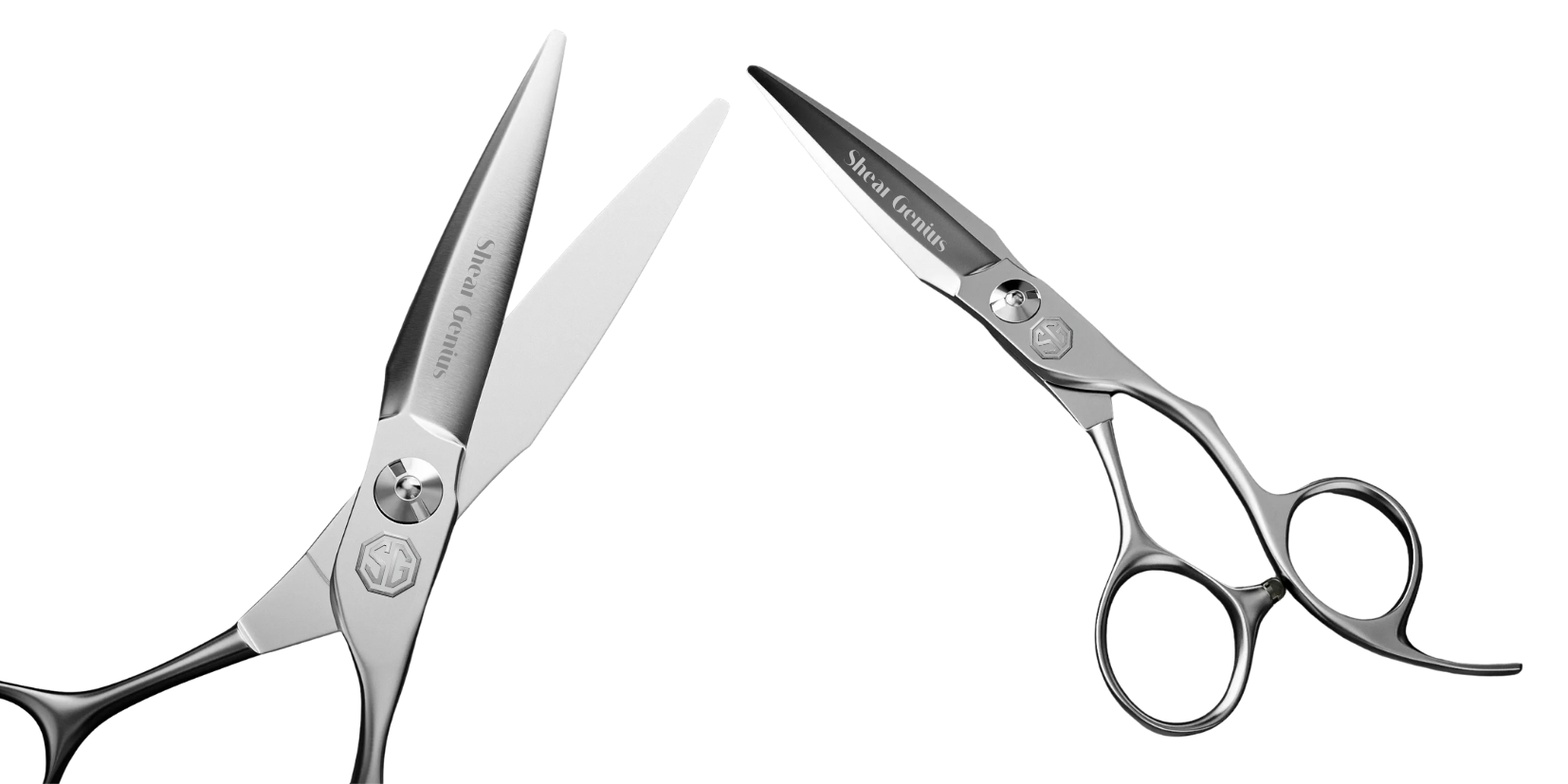 Diamond Professional Hairdressing Scissors - Professional Hairdressing Scissors by ShearGenius