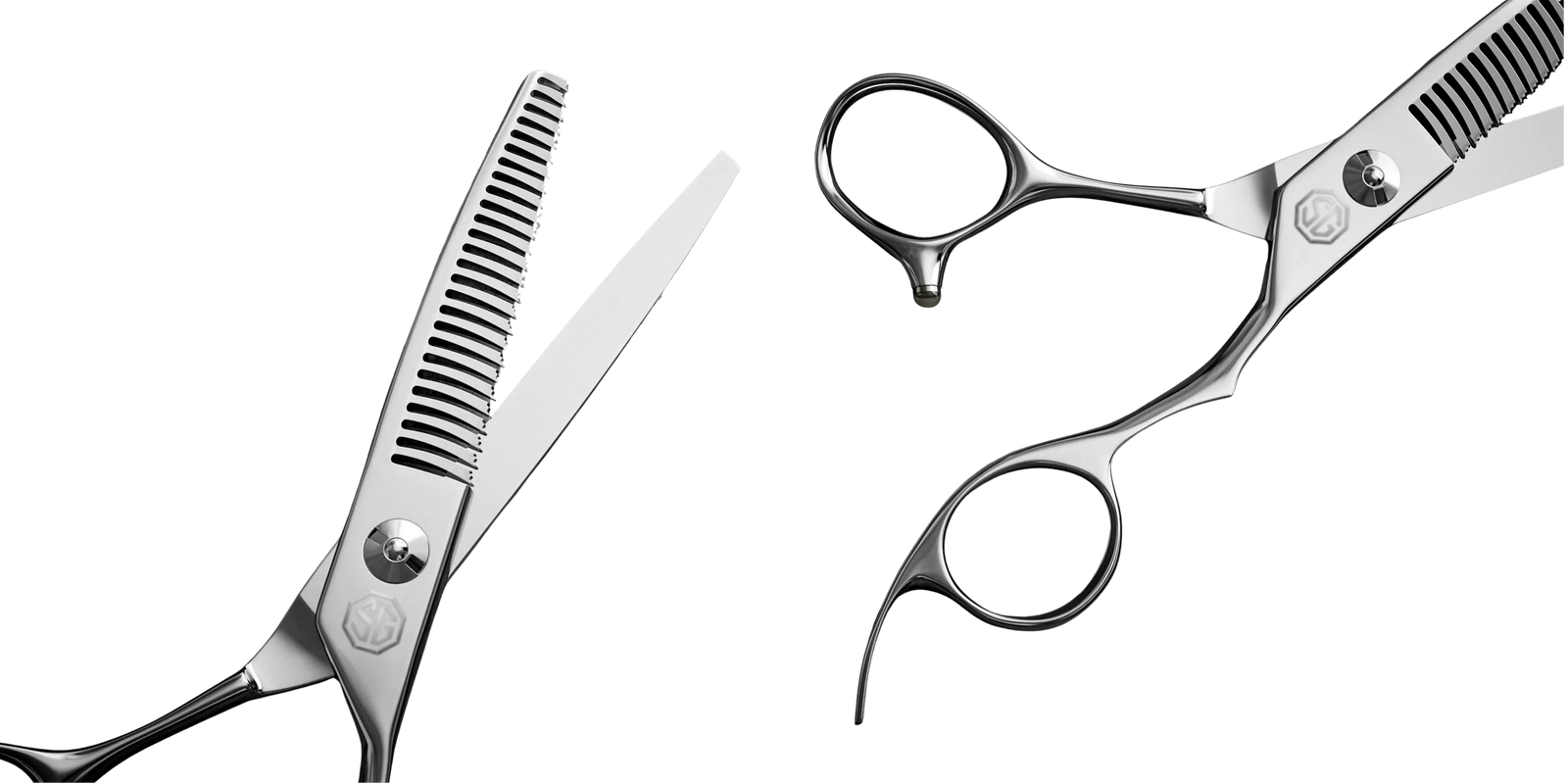 Diamond Professional Hairdressing Texturiser - Professional Hairdressing Scissors by ShearGenius