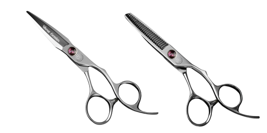 Diamond Professional Hairdressing scissor and Thinner Bundle