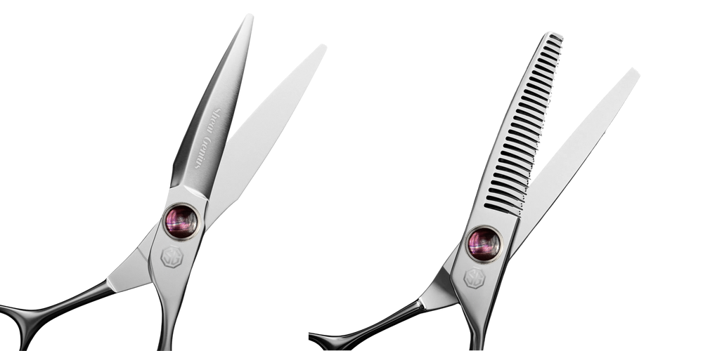 Diamond Bundle: Scissor + Texturiser