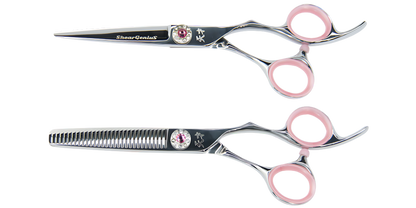 Young Genius Hairdressing Scissor and Thinner Bundle