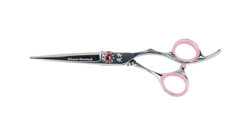 Young Genius Professional Hairdressing Scissor - Professional Hairdressing Scissors by ShearGenius