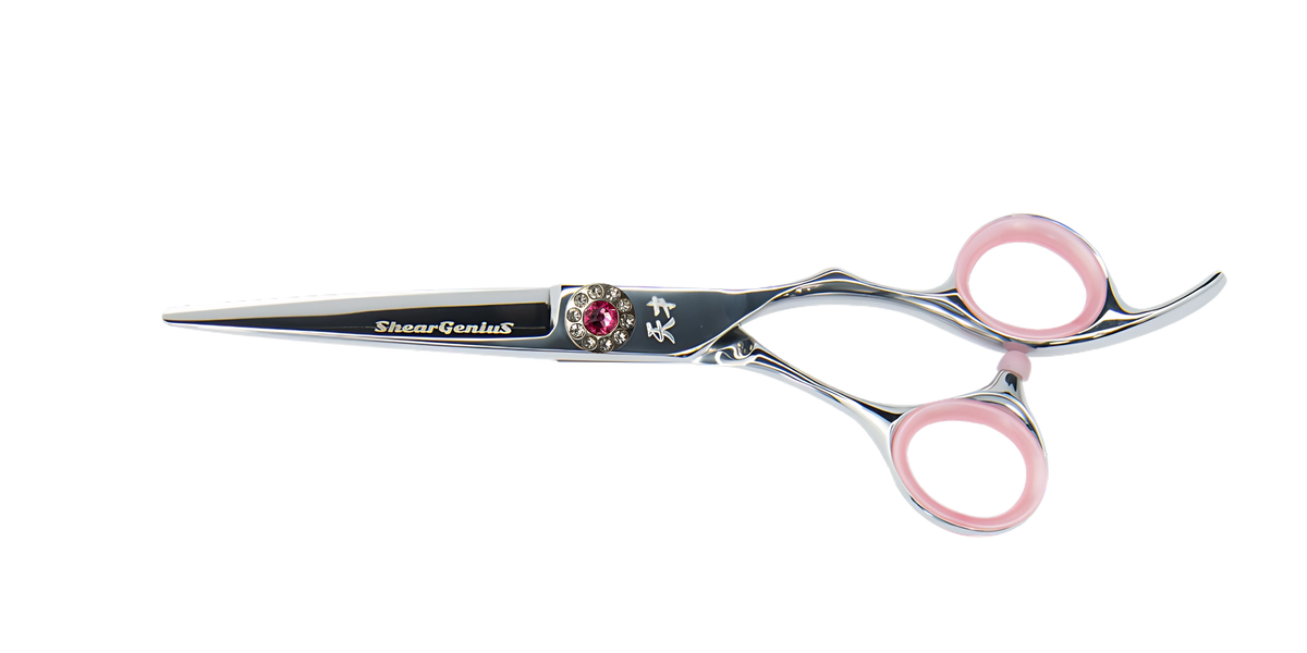 Young Genius Professional Hairdressing Scissor - Professional Hairdressing Scissors by ShearGenius
