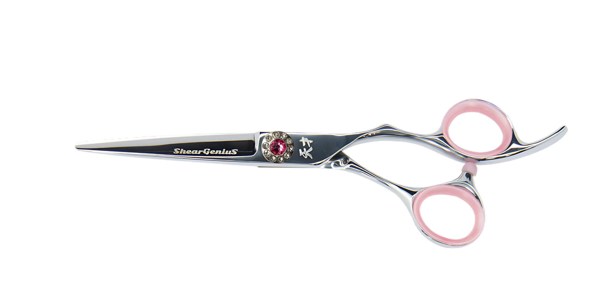 Young Genius Professional Hairdressing Scissor - Professional Hairdressing Scissors by ShearGenius