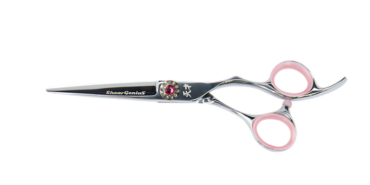 Young Genius 5.5 Professional Hairdresser Scissor