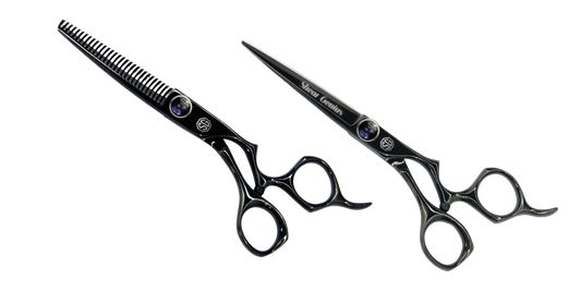 Emperor Professional Hairdressing Scissor and Thinner Bundle