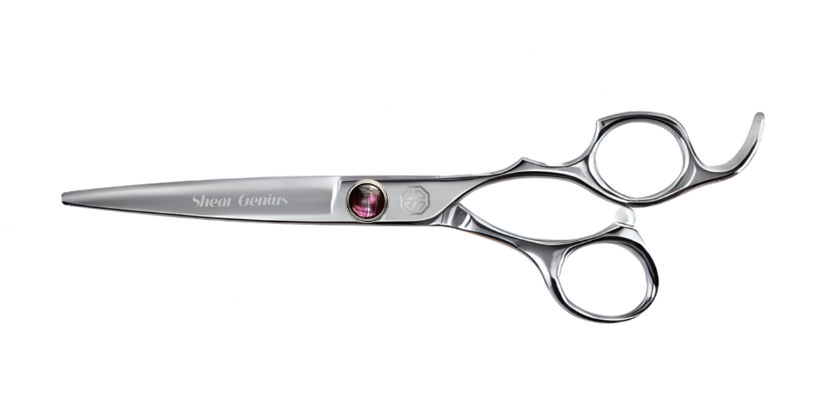 Firebird Scissor and Thinner Bundle - Professional Hairdressing Scissors by ShearGenius