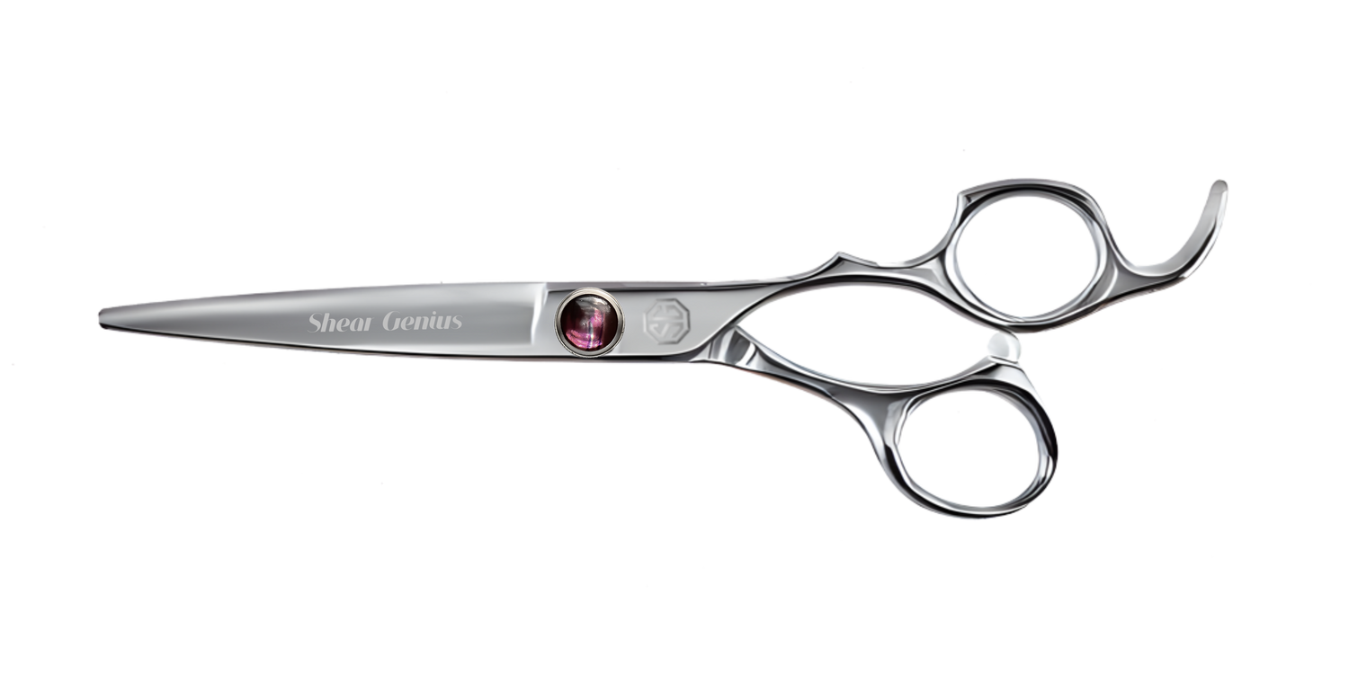 Firebird Scissor and Thinner Bundle - Professional Hairdressing Scissors by ShearGenius