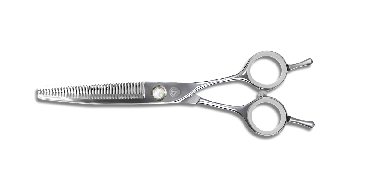 Vampire 35 Professional Hairdressing Thinner - Professional Hairdressing Scissors by ShearGenius