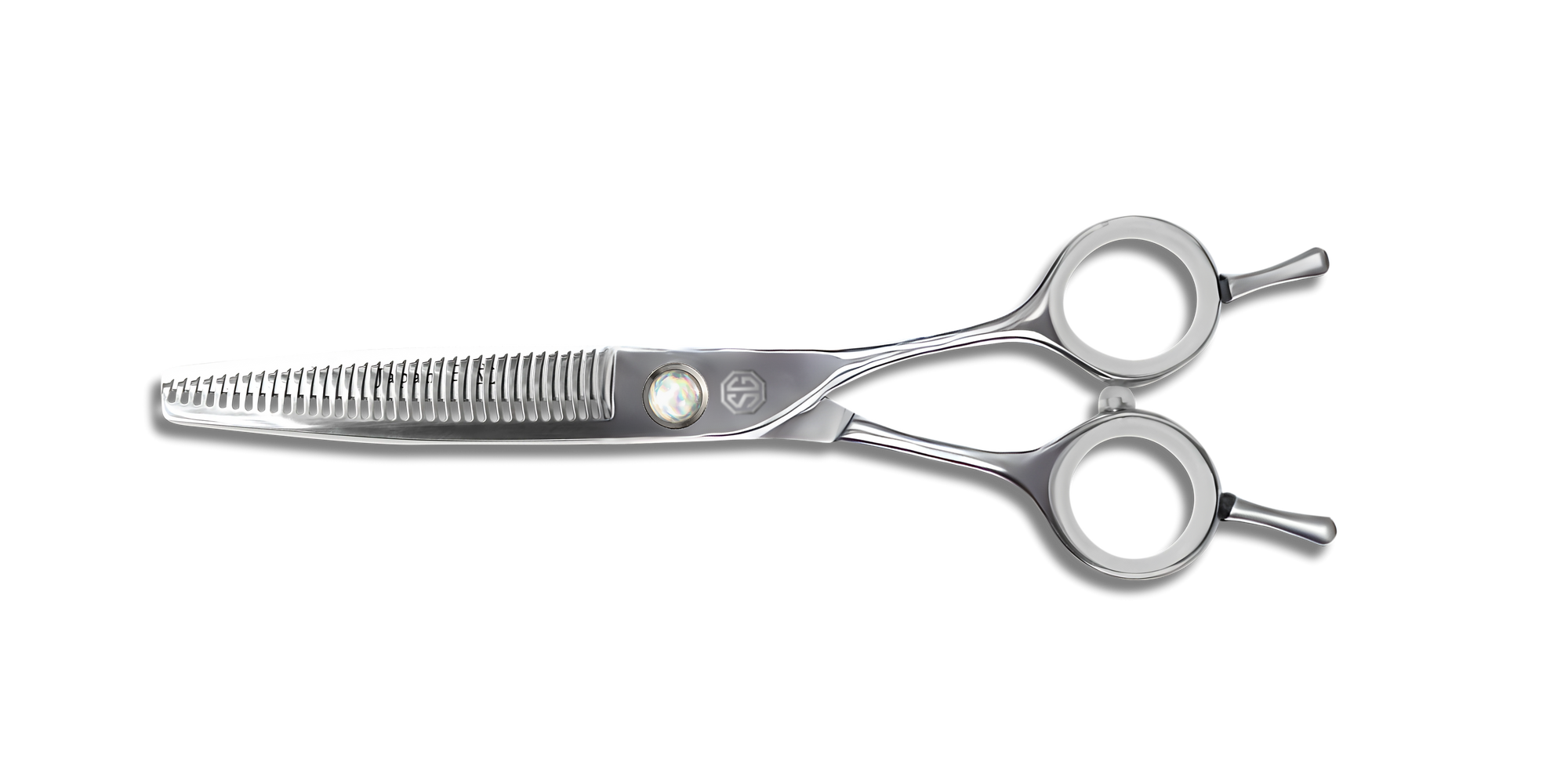 Vampire 35 Professional Hairdressing Thinner - Professional Hairdressing Scissors by ShearGenius