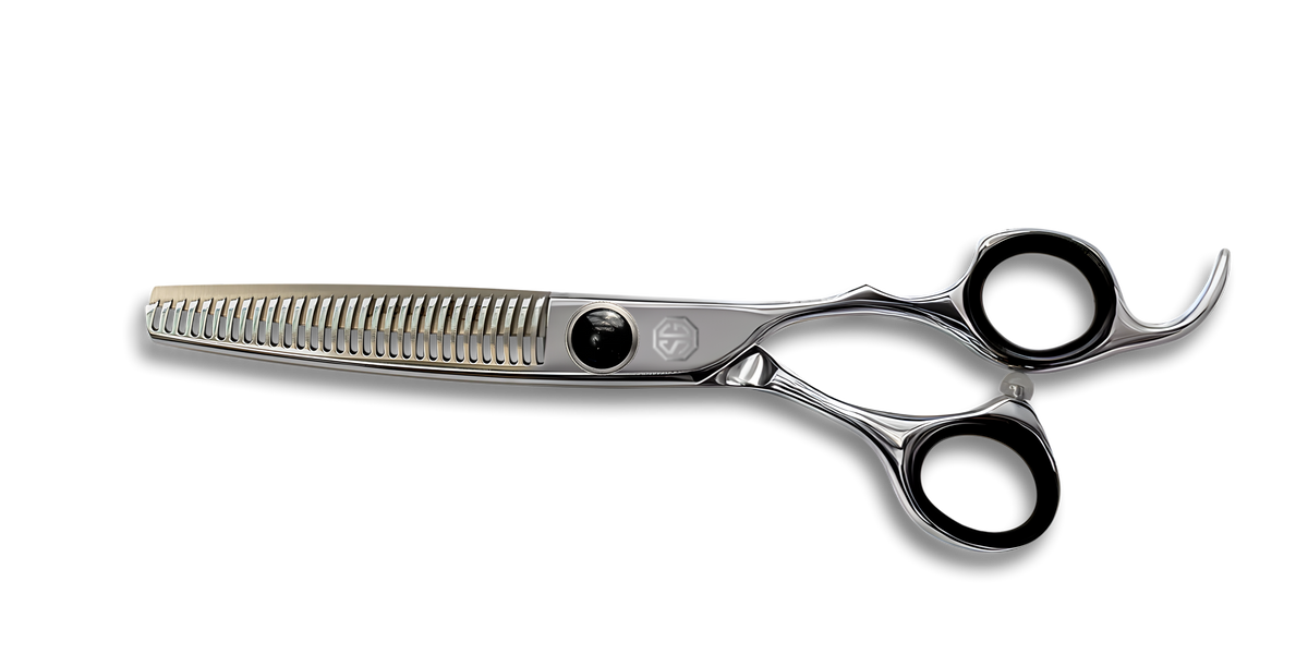 Firebird Scissor and Thinner Bundle - Professional Hairdressing Scissors by ShearGenius