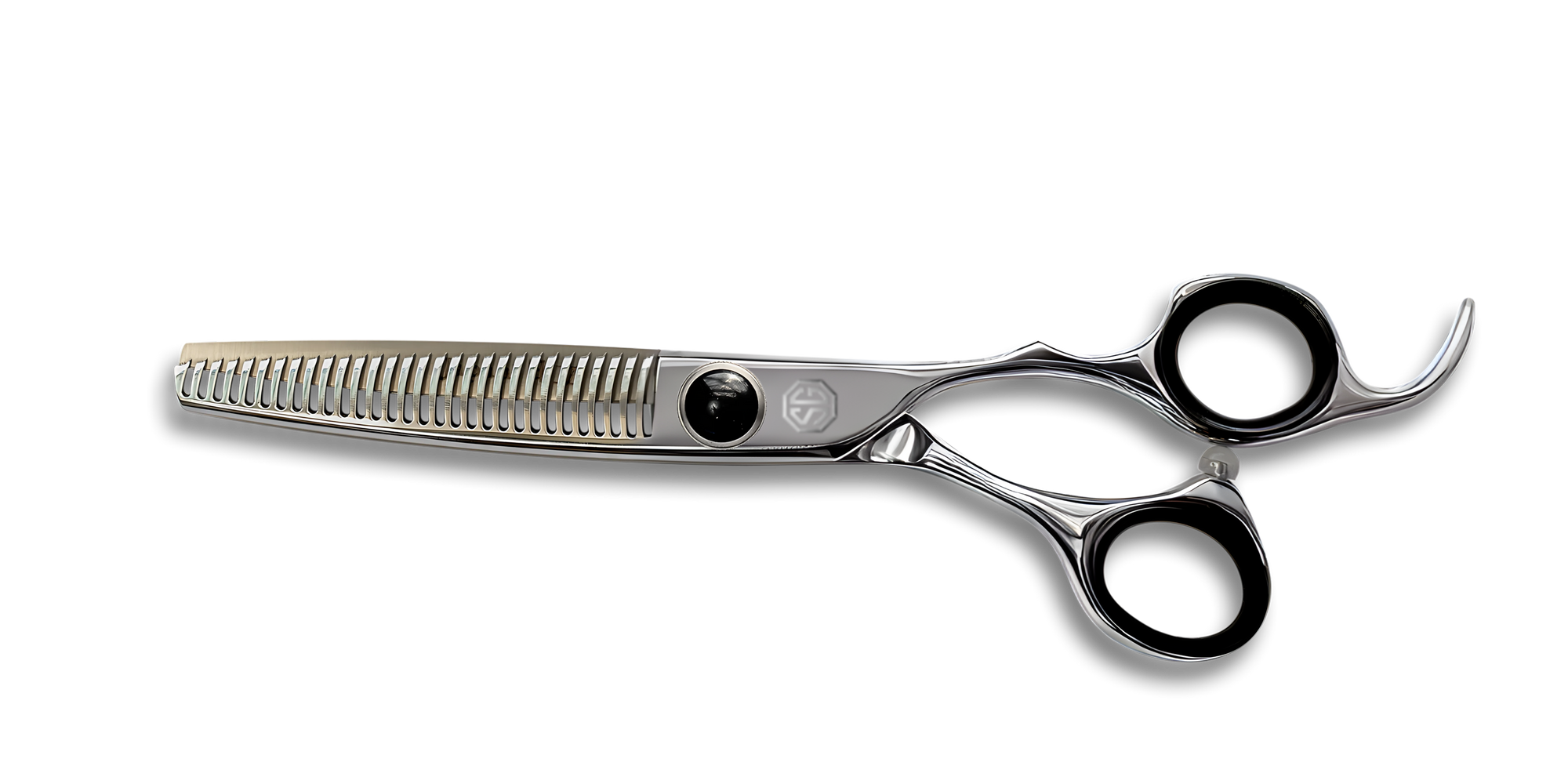 Firebird Scissor and Thinner Bundle - Professional Hairdressing Scissors by ShearGenius