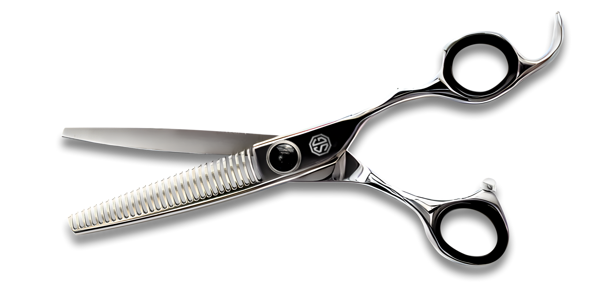 Firebird Scissor and Thinner Bundle - Professional Hairdressing Scissors by ShearGenius