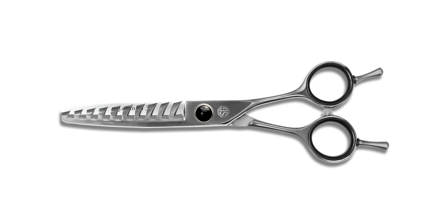 Dracular 10- Hairdressing Channeller Scissor