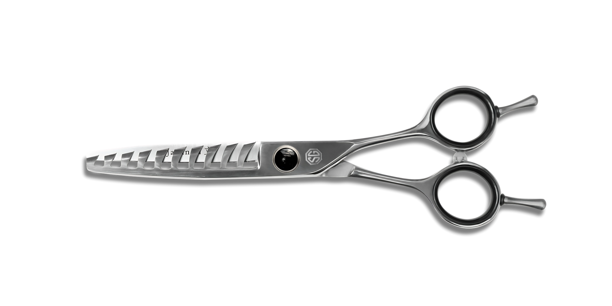 Dracula 10 Professional Hairdressing Channeller - Professional Hairdressing Scissors by ShearGenius