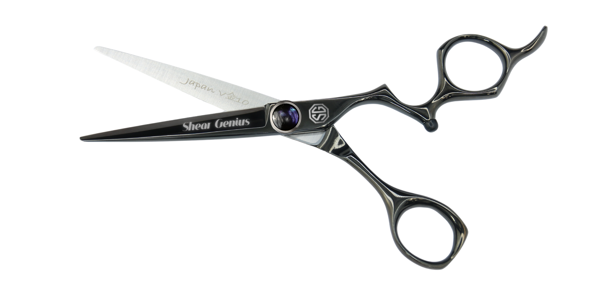 Emperor Professional Hairdressing Scissors - Professional Hairdressing Scissors by ShearGenius