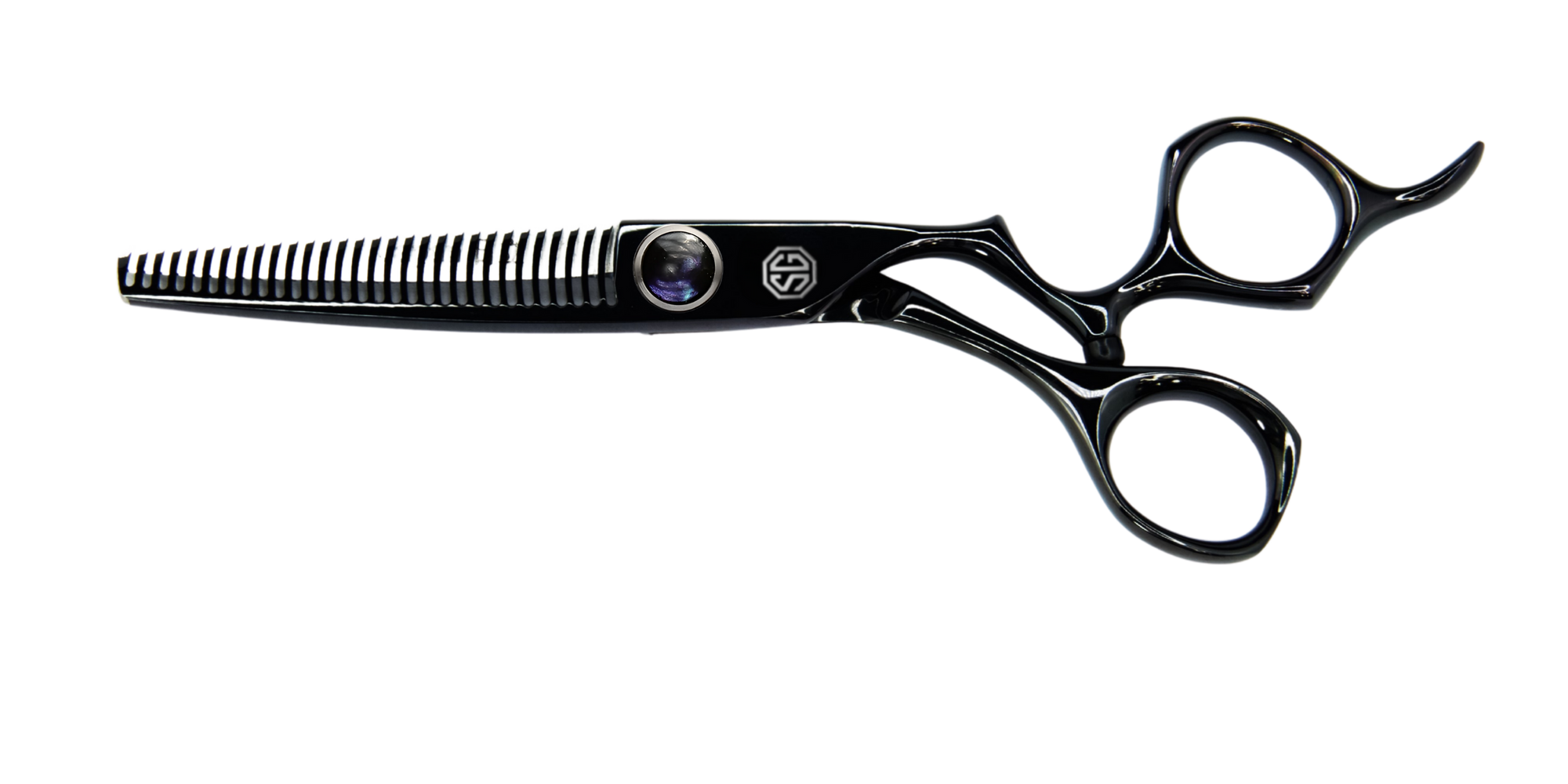 Emperor Professional Hairdressing Scissor and Thinner Bundle - Professional Hairdressing Scissors by ShearGenius