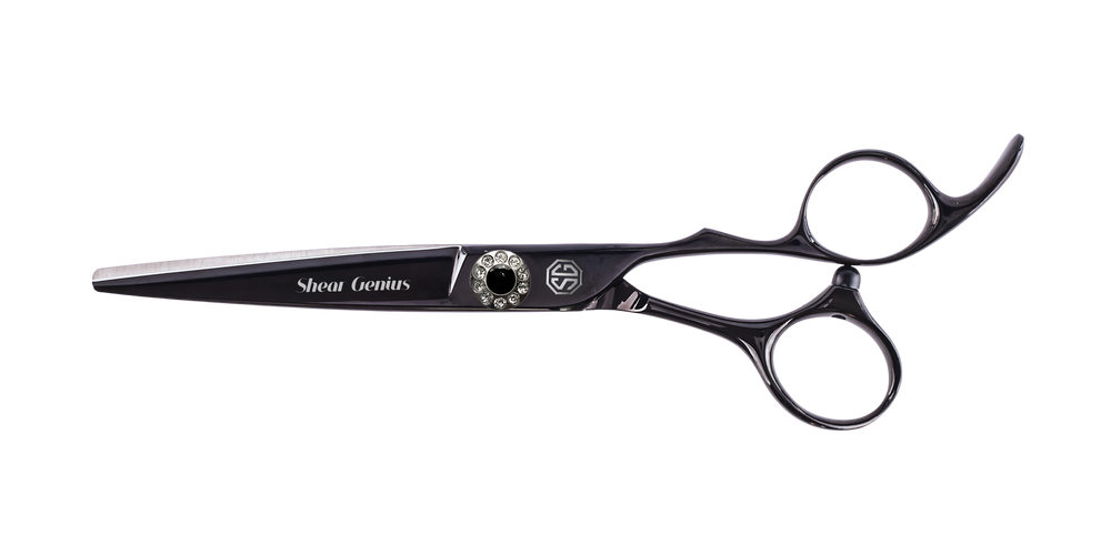 Geisha Professional Hairdressing Scissors and Thinner Bundle - Professional Hairdressing Scissors by ShearGenius