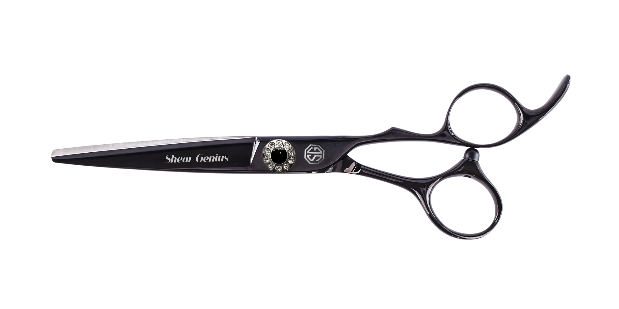 Geisha Professional Hairdressing Scissors and Thinner Bundle - Professional Hairdressing Scissors by ShearGenius