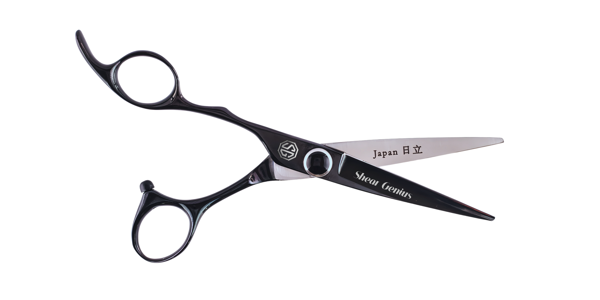 Geisha Left-Handed Professional Hairdressing Scissors - Professional Hairdressing Scissors by ShearGenius