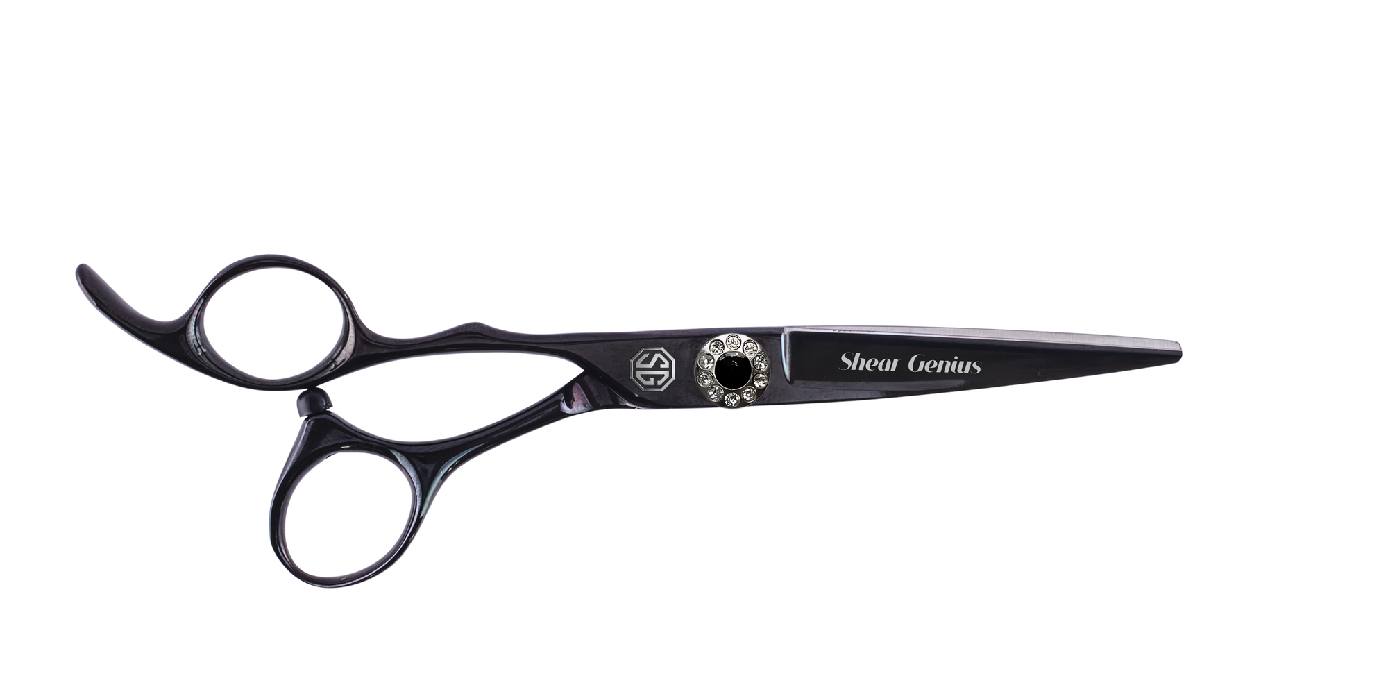Geisha Left-Handed Professional Hairdressing Scissors - Professional Hairdressing Scissors by ShearGenius
