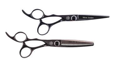 Geisha Left Handed Scissors Bundle