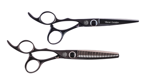 Geisha Left Handed Scissors Bundle