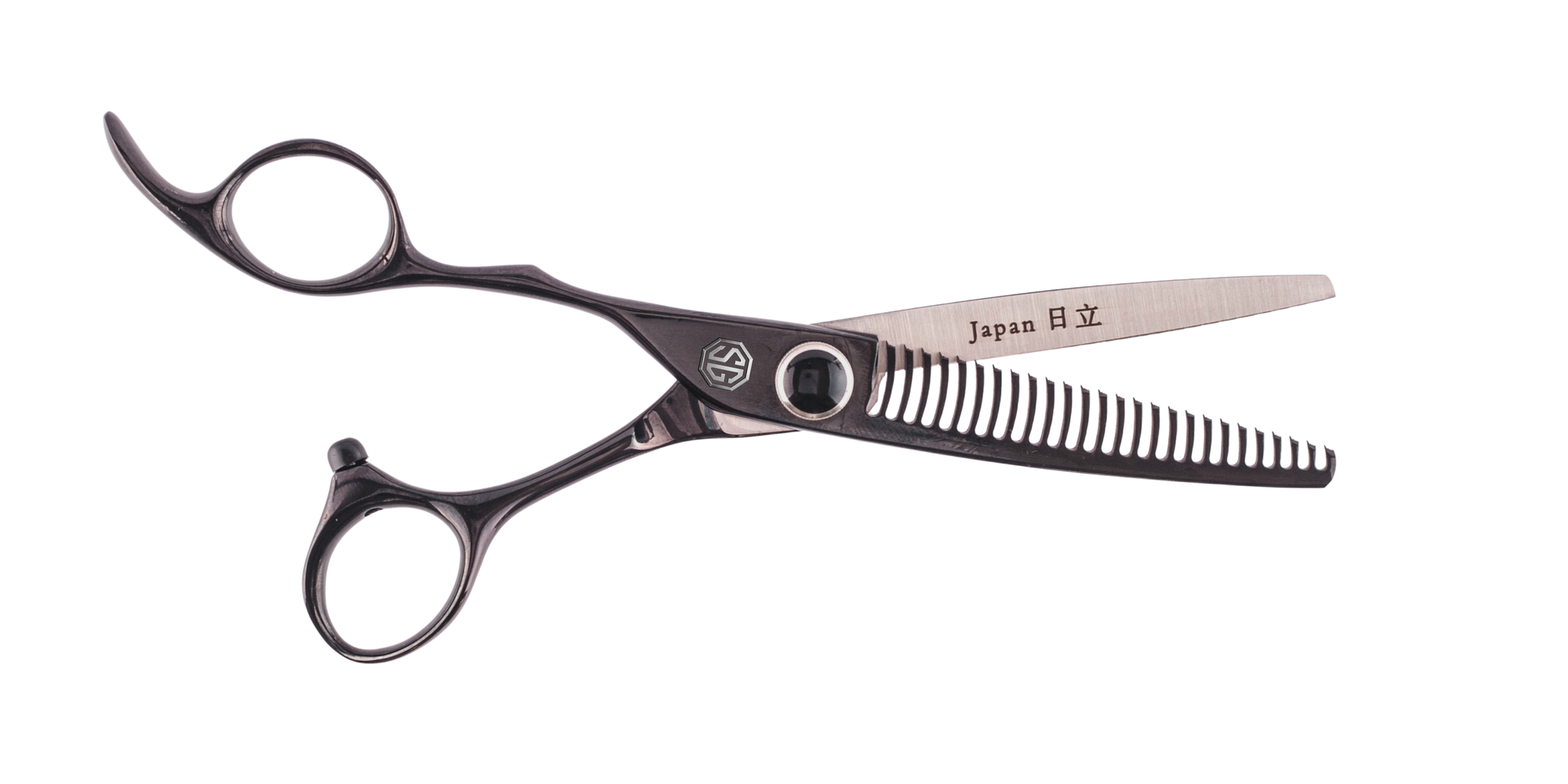 Geisha Left Handed professional Hairdressing Thinners - Professional Hairdressing Scissors by ShearGenius