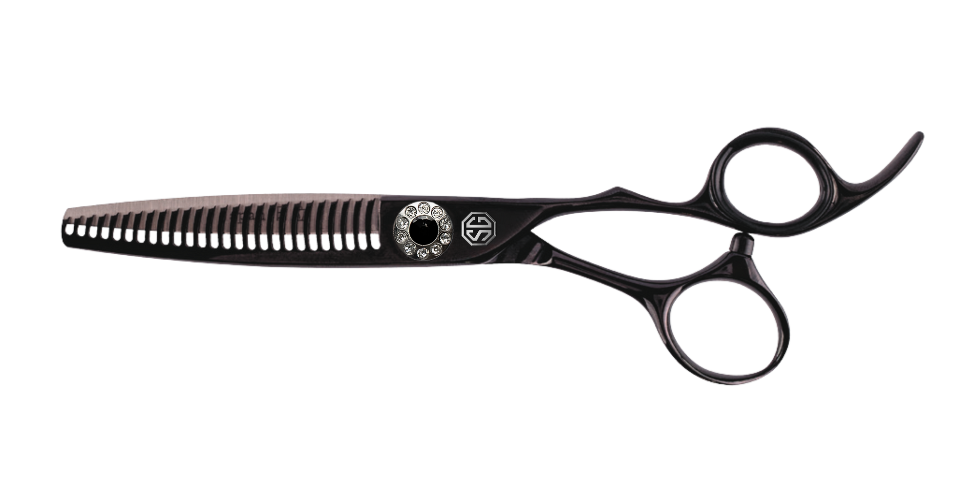 Geisha Professional Hairdressing Thinning Scissor - Professional Hairdressing Scissors by ShearGenius