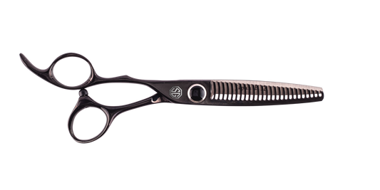Geisha Left Handed professional Hairdressing Thinners