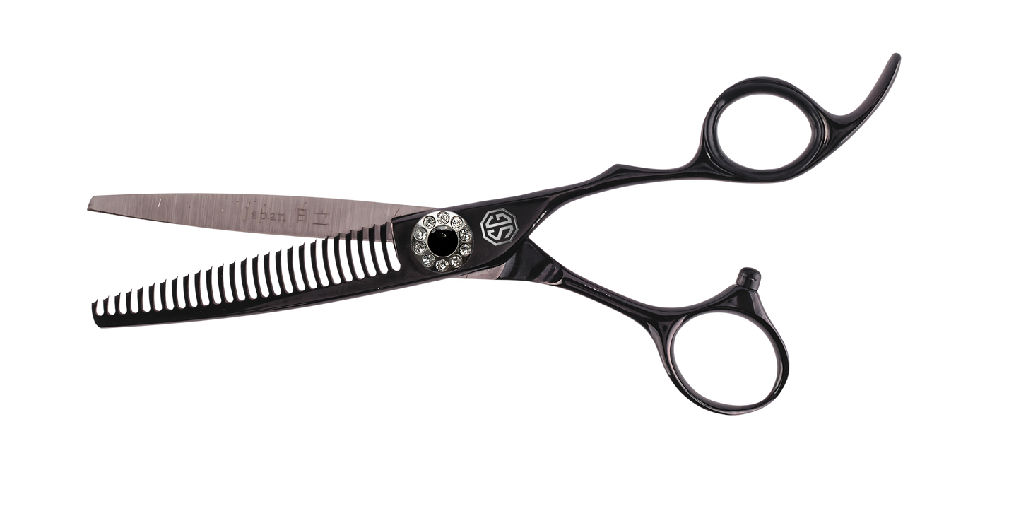 Geisha Professional Hairdressing Thinning Scissor