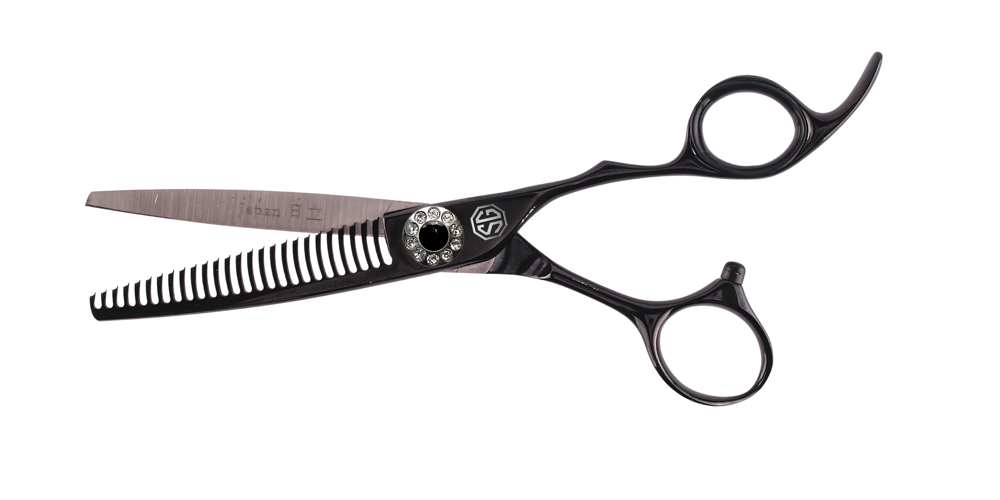 Geisha Professional Hairdressing Thinning Scissor - Professional Hairdressing Scissors by ShearGenius