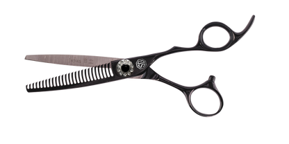 Geisha Professional Hairdressing Thinning Scissor