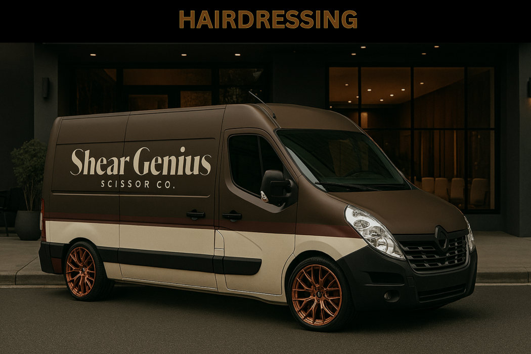 Hairdressing Scissor Sharpening